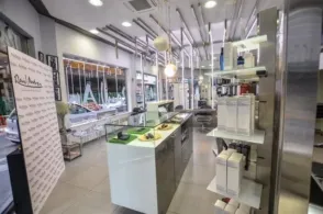 Local comercial en calle de Tomás Alba Edison, 57