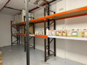 Nave industrial en La Torrecilla