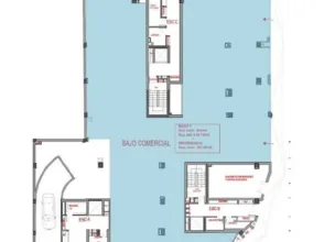 Local comercial en Alquenència-Venècia
