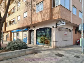 Local comercial en calle de Blanca de Navarra