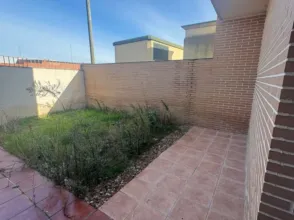 Casa pareada en calle de Toledo