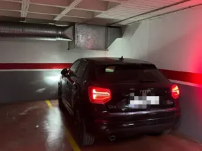 Garaje en Avenida Europa