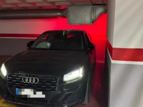 Garaje en Avenida Europa