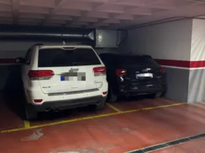 Garaje en Avenida Europa