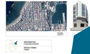 Ático en Las Canteras