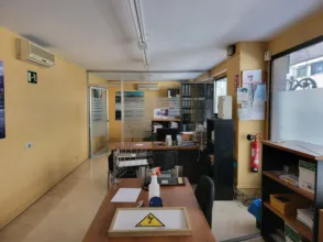 Local comercial en calle de Juan XXIII, 3