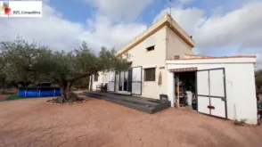 Finca rústica en Afueras del Pueblo