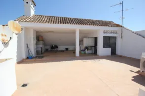 Casa en Centro Urbano