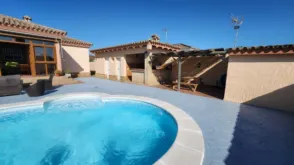 Chalet en calle Tempano Del