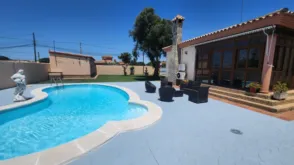 Chalet en calle Tempano Del