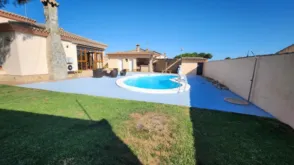 Chalet en calle Tempano Del