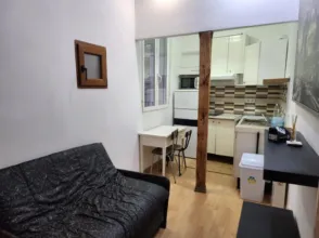 Estudio en calle de Atocha