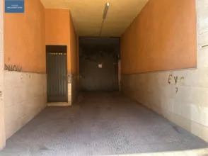 Garaje en calle de Emilio Sala Hernández, 31
