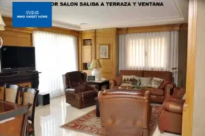 Chalet en Torreta - Portalada