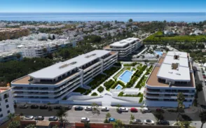 Apartamento en San Pedro