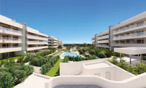 Apartamento en San Pedro
