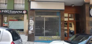 Local comercial en calle de Guevara