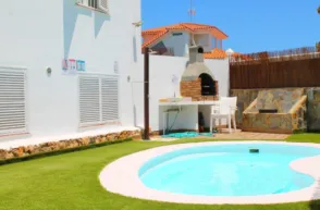Chalet en Corralejo