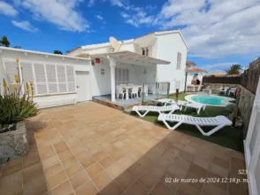 Chalet en Corralejo