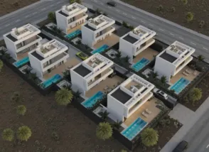 Chalet en Urbanización de Corralejo Playa