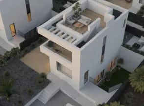 Chalet en Urbanización de Corralejo Playa