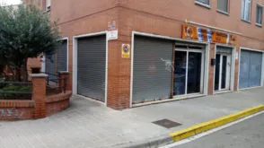 Commercial space in Passeig de les Corts Catalanes