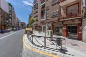 Commercial space in calle Arabial