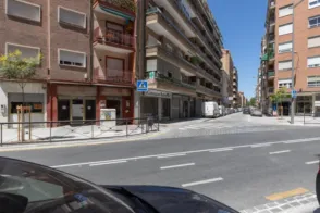 Commercial space in calle Arabial