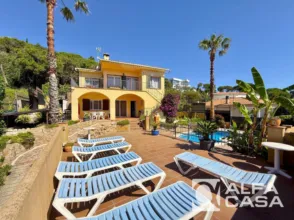 Casa en Roca Grossa-Serra Brava