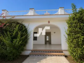 Chalet en calle de los Faroles