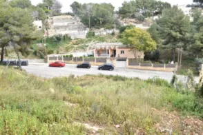 Terreno en Cunit