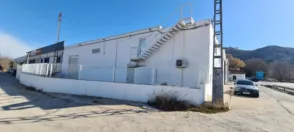 Nave industrial en calle de San Bernabé, 26