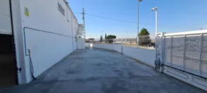 Nave industrial en calle de San Bernabé, 26