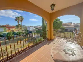 Chalet unifamiliar en Pedreguer