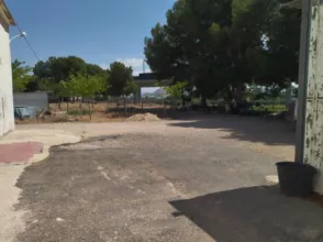 Finca rústica en calle Puentecilla