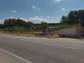 Finca rústica en calle Puentecilla