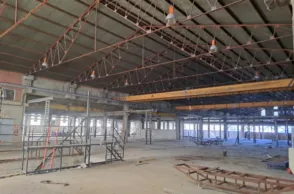Nave industrial en Poligono Industrial - Avd. Martin Palomino