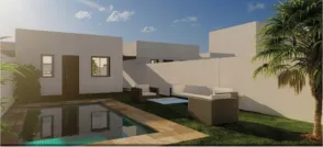 Casa unifamiliar en Ciudad Jardín
