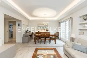 Piso en Sant Gervasi-Galvany