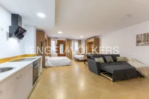Piso en S.S. de los Reyes