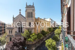 Apartamento en Universidad-Malasaña