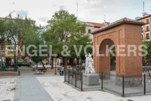 Apartamento en Universidad-Malasaña