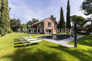 Casa en La Moraleja