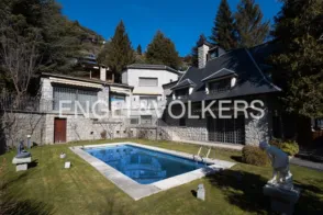 Chalet en Centre