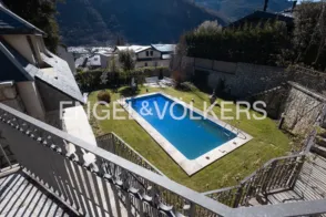 Chalet en Centre