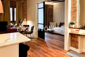Piso en calle C- de Balmes