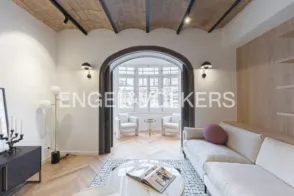 Piso en La Dreta de l'Eixample