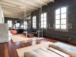 Loft en Passatge de Sert