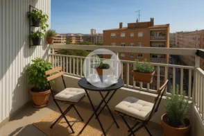 Piso en La Nova Esquerra de l'Eixample