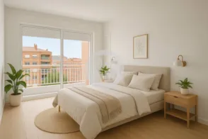Piso en La Nova Esquerra de l'Eixample